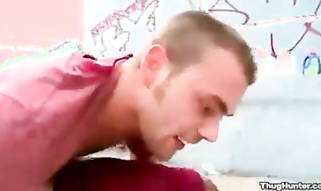 Milky boy Hunting A Thug Bottom