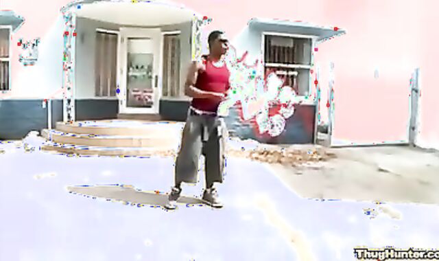 Milky boy Hunting A Thug Bottom