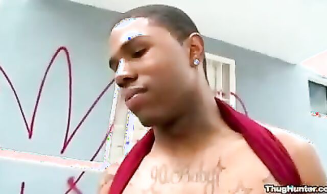 Milky boy Hunting A Thug Bottom