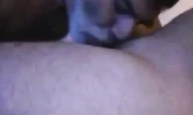 Amateur Bear Gives Daddy a Blowjob 2