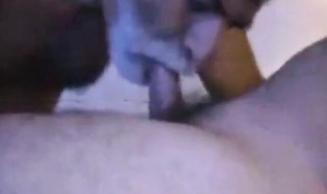 Amateur Bear Gives Daddy a Blowjob 2