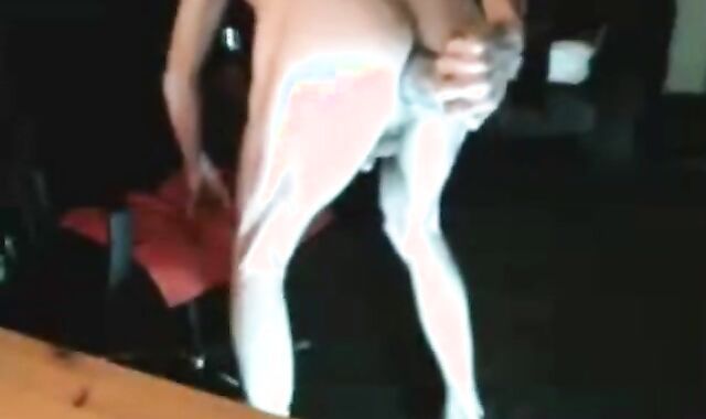 Huge Anal Toying Twink