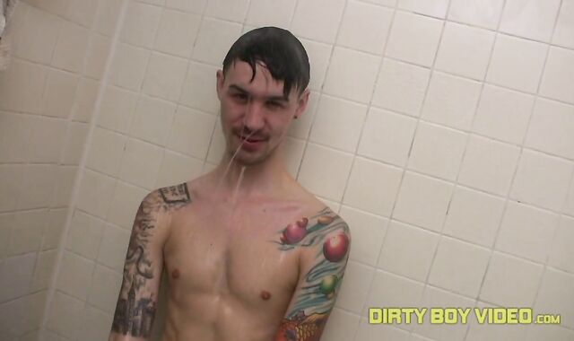 DirtyBoyVideo:spycam Andrew is indeed inked fledgling