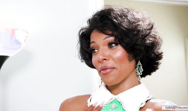 Tony do you want to see my trans cock?