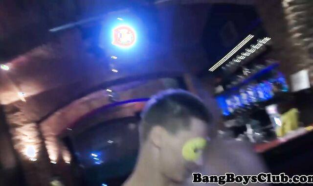 light-haired teenage Thirsty For man chowder And meatpipes In His bum