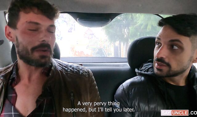 Trunk Rails:spycam A Elementary Rail Turns into an Obsession