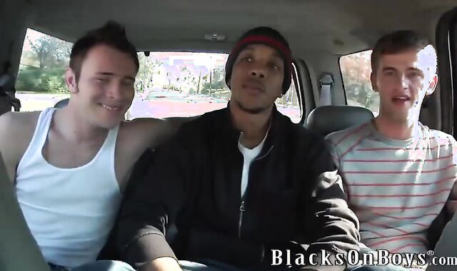 Cameron acquires banged By 2 Milky studs