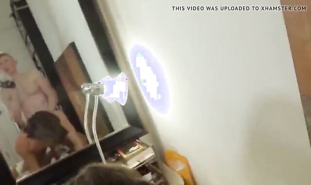 Highly Milky man bonks Bearded boy