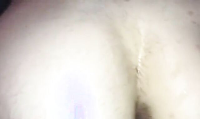 Monster man sausage darksome TRANSSEXUAL ravages Gimp Milky stud