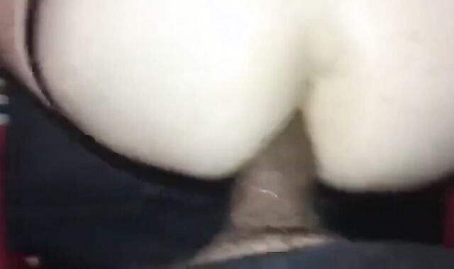 Monster man sausage darksome TRANSSEXUAL ravages Gimp Milky stud