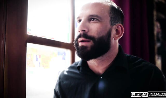 Stepdad fucks transitioned stepdaughter