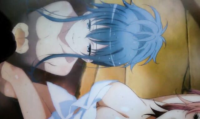 Bukkake Masturbation: Amateur Cum Tribute