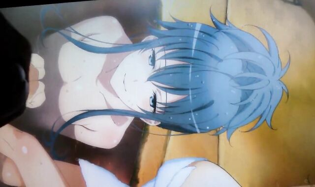 Bukkake Masturbation: Amateur Cum Tribute