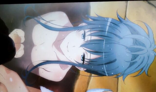 Bukkake Masturbation: Amateur Cum Tribute