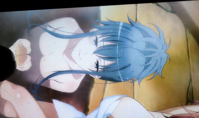 Bukkake Masturbation: Amateur Cum Tribute