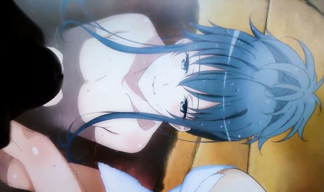 Bukkake Masturbation: Amateur Cum Tribute