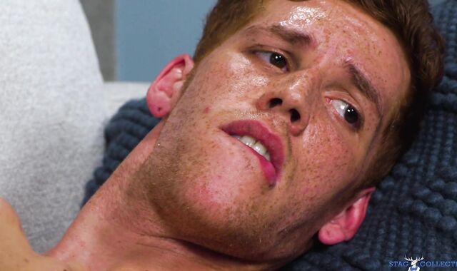 Stagcollective:spycam Pounding rock-hard and bulky euro homosexual Chris