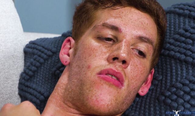 Stagcollective:spycam Pounding rock-hard and bulky euro homosexual Chris