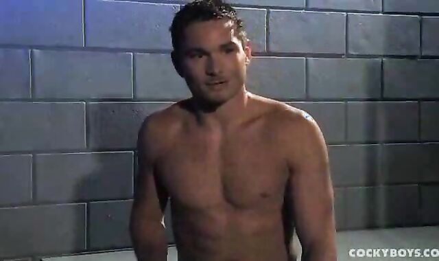 super-naughty boyz display off their crotch and make out