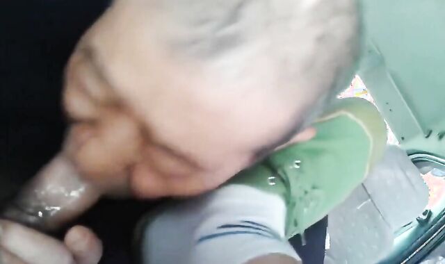Grandpas Suck Off - Amateur Daddies 2