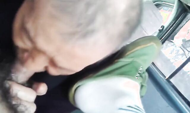 Grandpas Suck Off - Amateur Daddies 2