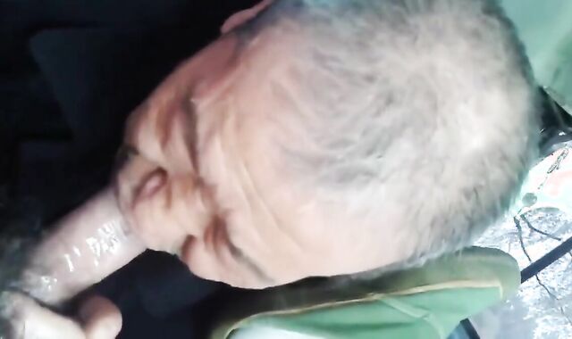 Grandpas Suck Off - Amateur Daddies 2