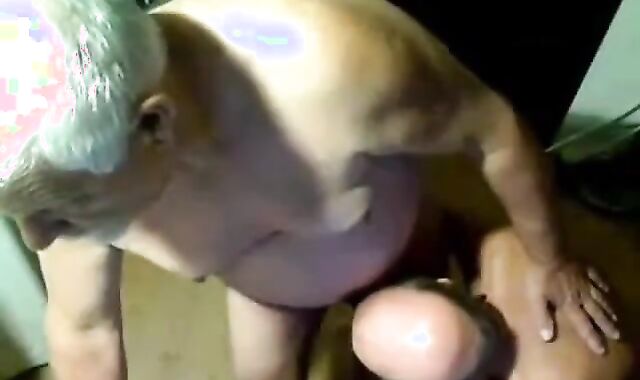 Daddies Sucking Amateur Cock 2