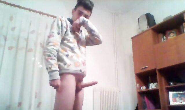 fattest Milky beef whistle-spycam Witness Part2 On GayBoysCam.com