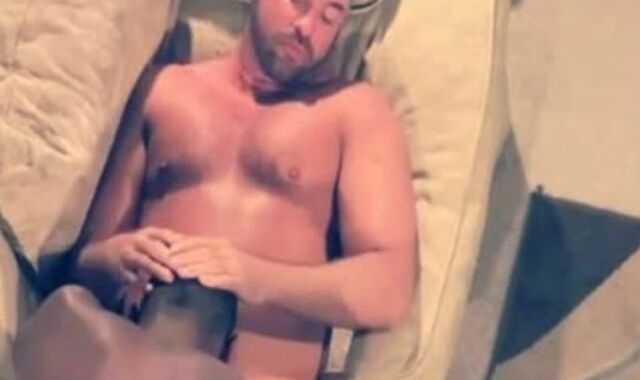 Milky animal Rails one more time disrobed