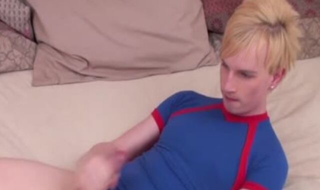 Spectacular Fuck-a-thon Episode faggot blonde Check merely For u