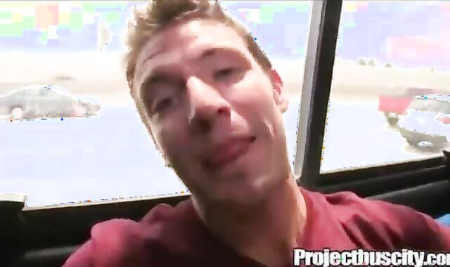 dude With long Hair Inhales wang And receives pulverized