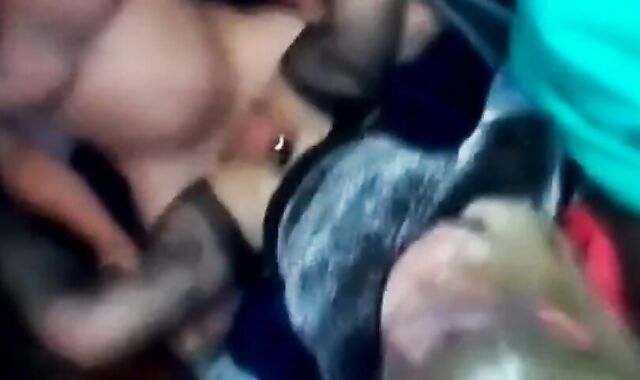 Crossdresser Amateur Gets Fucked Hard 2