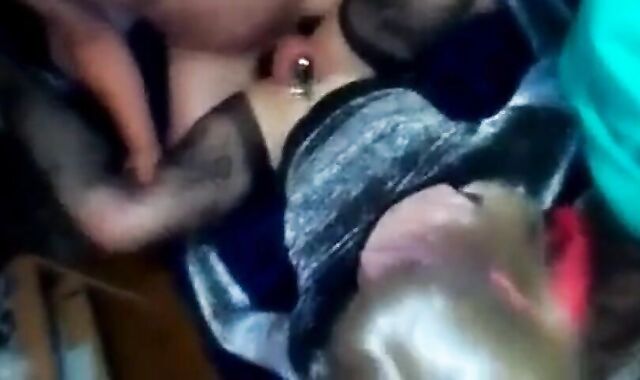 Crossdresser Amateur Gets Fucked Hard 2