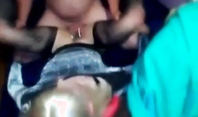 Crossdresser Amateur Gets Fucked Hard 2