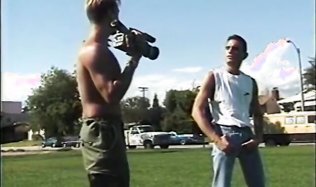 After fuckin' A great darksome wazoo,voyeur queer Milky dude Gives