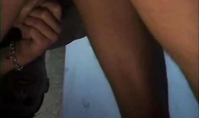 After fuckin' A great darksome wazoo,voyeur queer Milky dude Gives