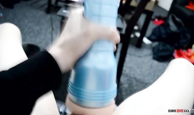 EuroBoyXXX.com voyeur-voyeur Pallid Clark Lewis caboose nail