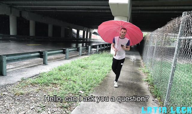 Brazilian Leche:spycam Timid Brazilian Boi Rails Moist Manstick