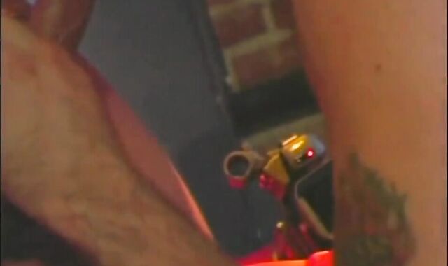 Barrett long Back Alley plowing