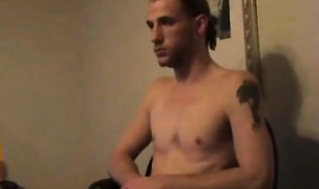 humungous ramrod Milky youngster