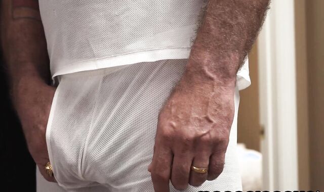 This scene gave me goosebumps! HOT AS FUCK!