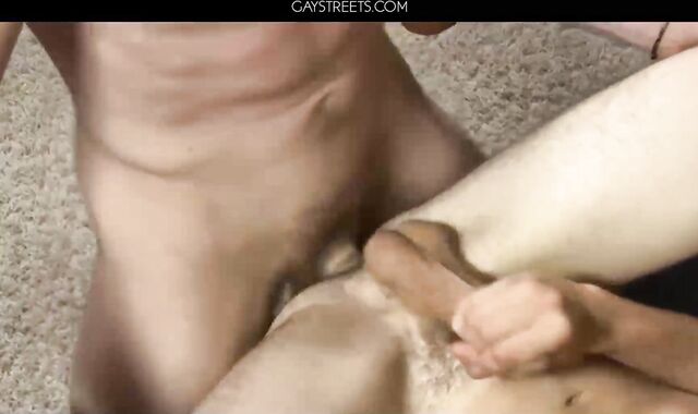 Jerry Ford Fucks Ryan Diehl