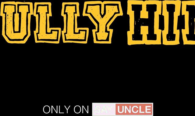 Hellion Him:voyeur Probing in the Principal's Absence