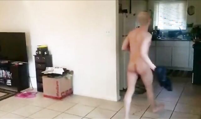 towheaded twunk receives Active In Fucky-fucky voyeur-voyeur Daniel Hausser