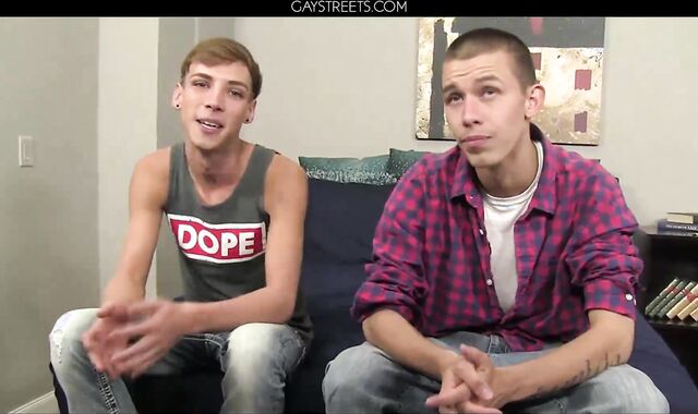 Jordan Thomas Fucks Marco Santana