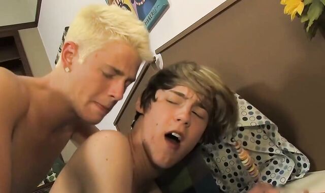 wild Bony nubiles Gone great Kyle Richerds And Elijah Milky