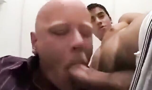 DAD ENJOY queer messy plumb