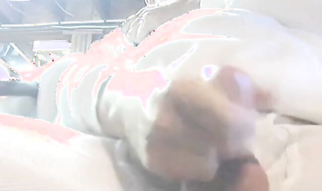 Grandpa's Longjohns Handjob