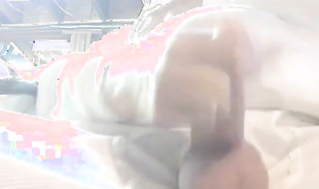 Grandpa's Longjohns Handjob