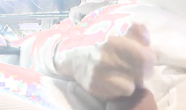 Grandpa's Longjohns Handjob